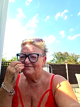 Chat XXX ao vivo de BridgetBlueEyes