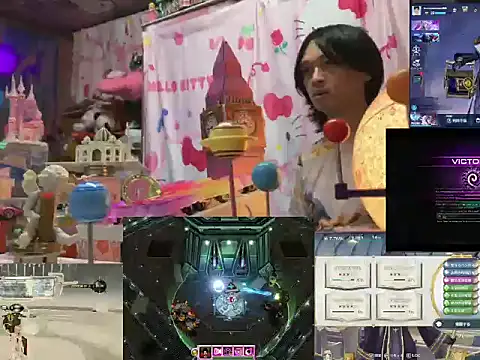 JesuAdam 现场XXX聊天