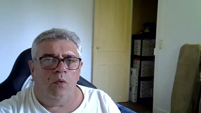 Laurent_oldmen – Kamerová šou