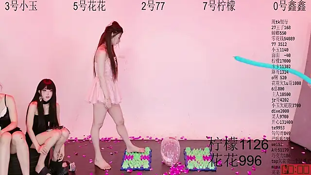HOT-dance520S' Webcam Show