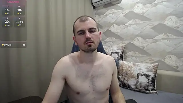 SerzhKorol1's Live XXX Chat