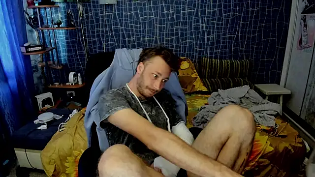Show webcam de CuteBoy228