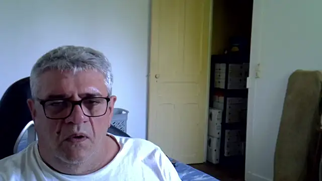 Laurent_oldmen 网络视讯表演
