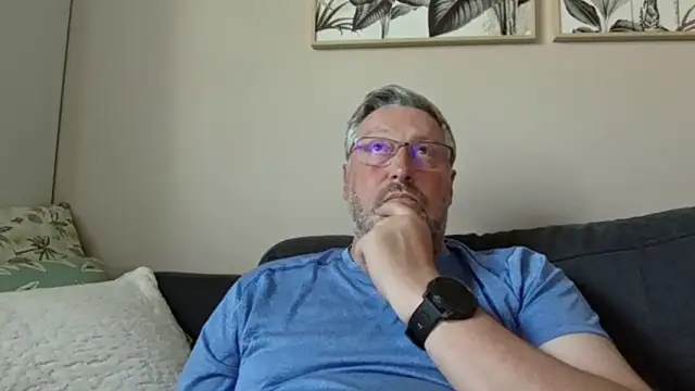 Webkamerová show doudou310