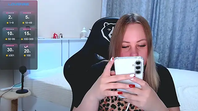 Pretty_Yourfriend Adlı Modelin Canlı XXX Sohbeti