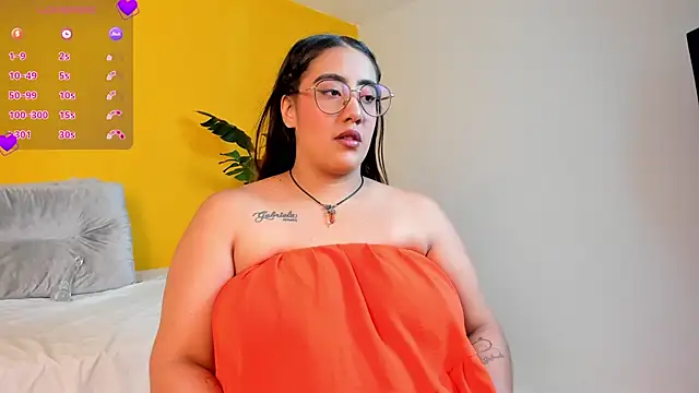 Grethel_Rousse Adlı Modelin Canlı XXX Sohbeti