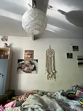 Živá chatovací místnost Yanacool007
