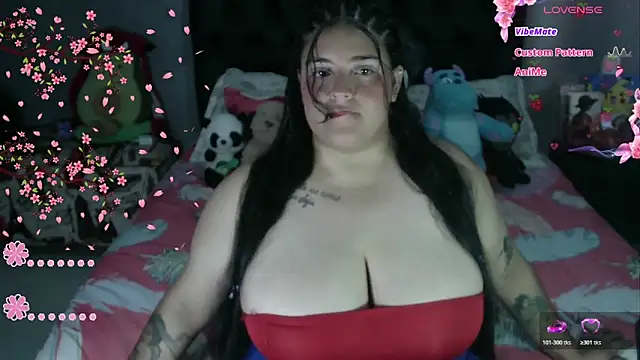 DAILYN__SOFIA__ Adlı Modelin Web Kamerası Şovu