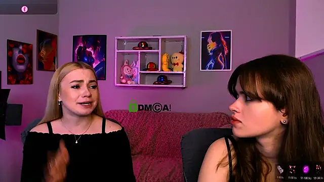 amelaya Webcam Show