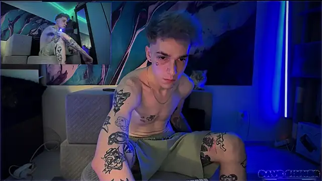 عرض كام davesinner