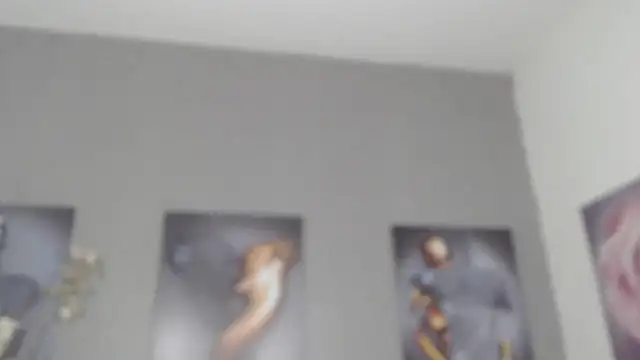 XXX chat uživo modela AntonellaBlanc