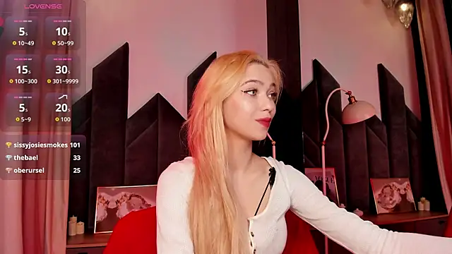 Živý XXX chat AlysiaSun_
