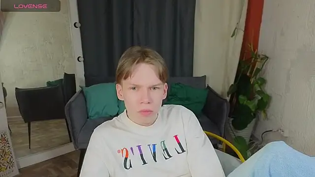 Show de EliotMars na webcam