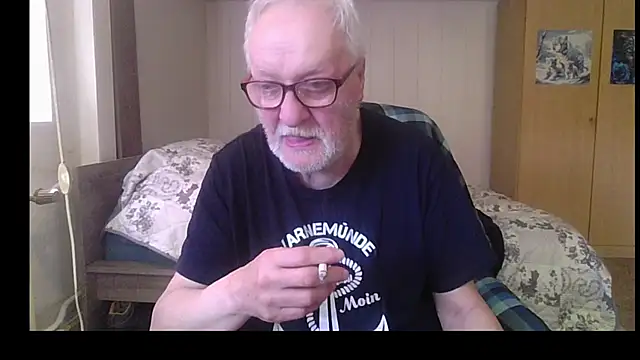 Webkamerová show Sammy1660