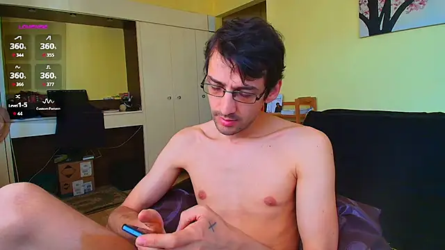 HungEddy Webcam show
