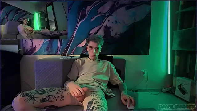davesinner Show Webcam