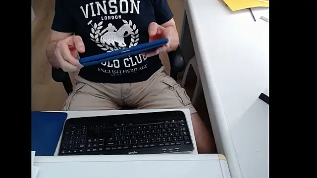 Chatroom XXX en direct de dutchpornking