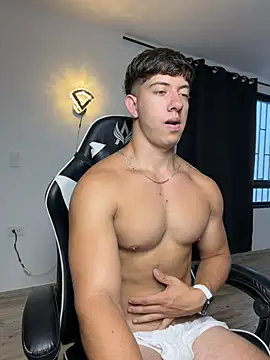 Chat XXX en directo de SEAN_CRUISE