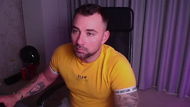 Chatroom XXX en direct de DuncanStone