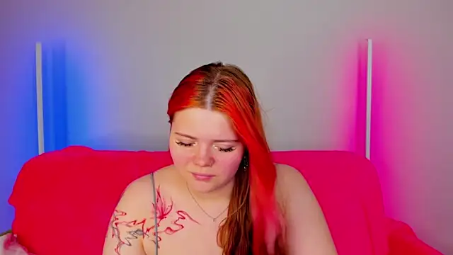 KellyFiery Live XXX-chat