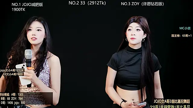 QianxiGirl-8888 网络视讯表演