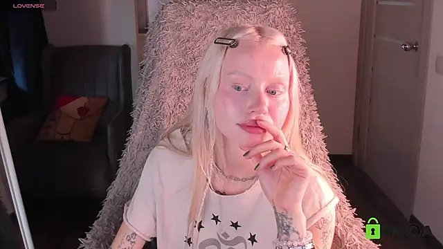 Chat XXX en directo de MalenaErnman