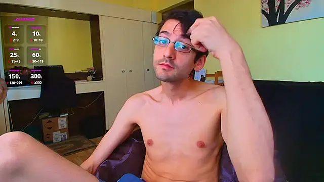 HungEddy Webcam-Show