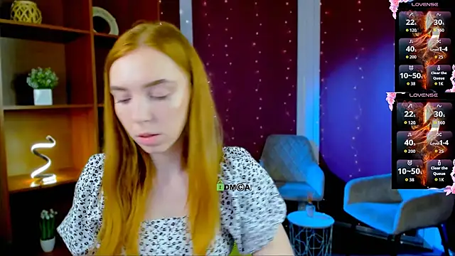 Webkamerová show samanta_drive