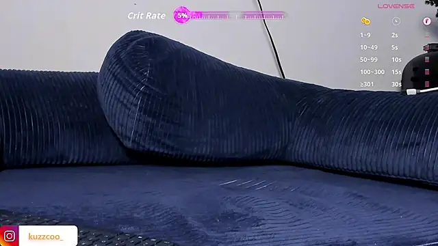 kuzzcoo 网络视讯表演