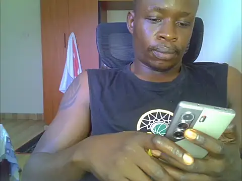 BillyBlackss Webcam Show
