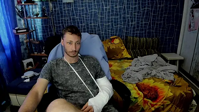 Вебкам-шоу CuteBoy228
