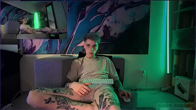 davesinner's Live XXX Chat