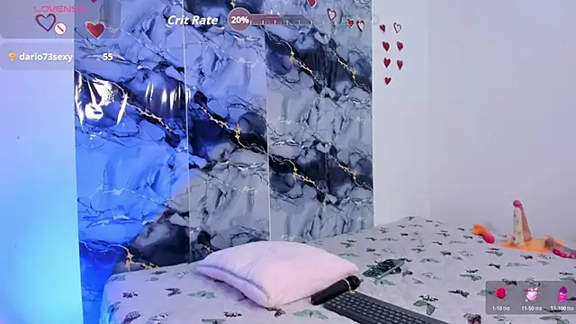 eliannamoon Adlı Modelin Canlı XXX Sohbeti