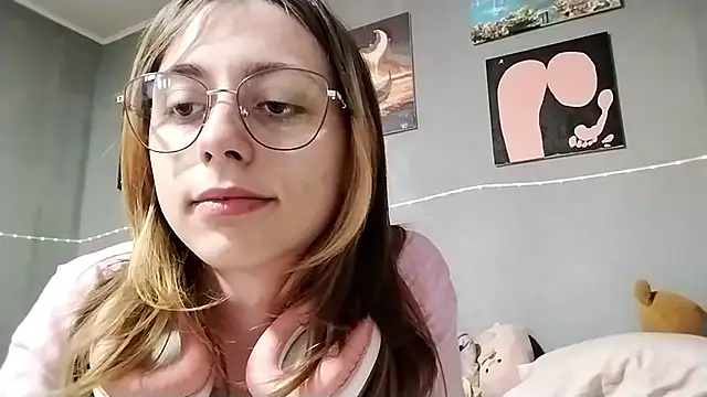 Michelllle's Webcam Show
