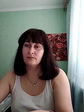 Webkamerová show Amandda_