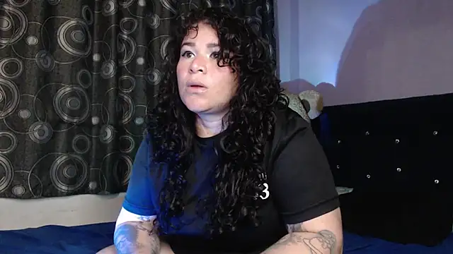 Chat XXX en directo de ANGELIQUE_KLANE