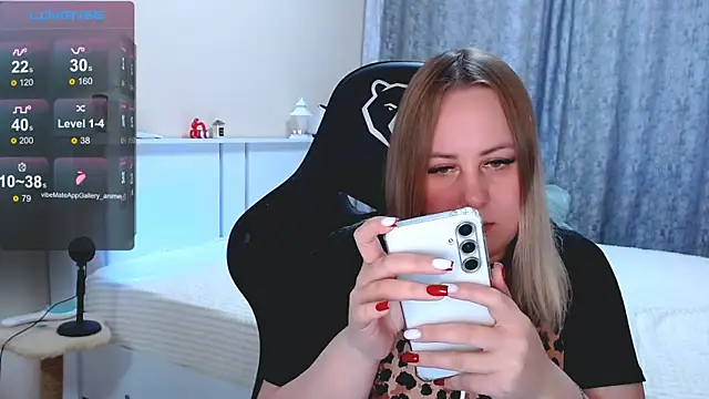 Pretty_Yourfriend Chat XXX in diretta