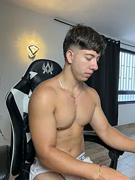 Show webcam de SEAN_CRUISE