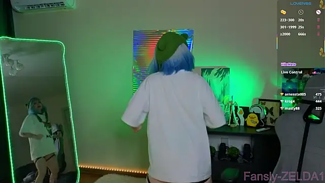 zelda_1's Live XXX Chat