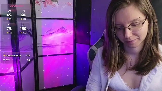 XXX chat uživo modela scarlettsrose