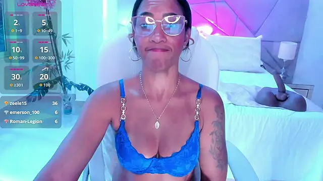 Chatroom XXX en direct de Shantaall_