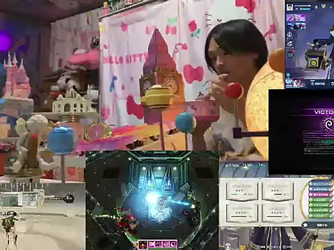 JesuAdam's Live XXX Chat