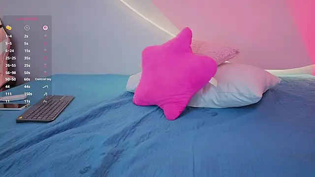 AllisonRoberts_ élő XXX-chatje