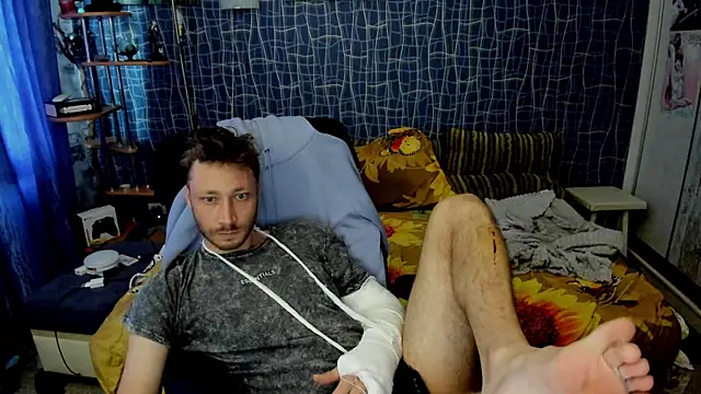 Show de webcam de CuteBoy228