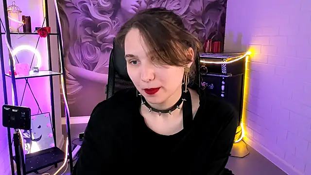 TessaMill 라이브 XXX 채팅