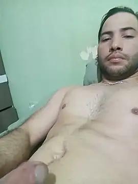 Show de gjesus7 na webcam