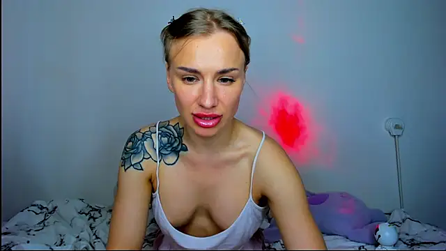 Chat XXX en directo de MashaFromRussia-_-