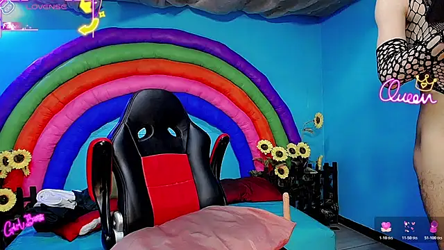Isabella_Kirk_ Webcam show