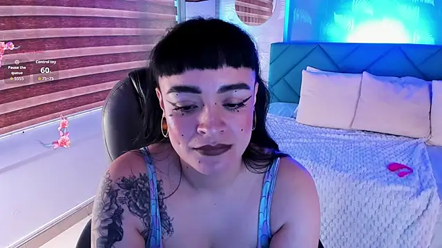 XXX chat uživo modela Antonela_vargas