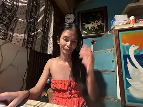 asya_chris Webcam-Show